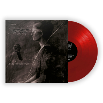 EUCHARIST A Velvet Creation LP RED [VINYL 12"]
